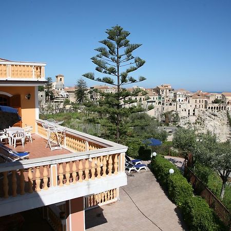 Mansarda Villa Alf Di Vito Tropea Exterior photo