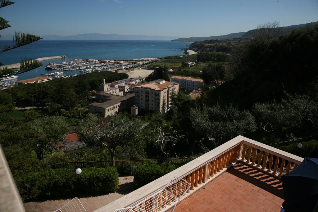 Mansarda Villa Alf Di Vito Tropea Room photo